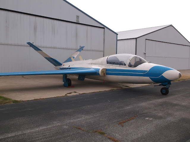 Association Fouga Magister CM170 / Maintenance / Flight training ...